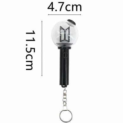 Light Stick Keychain