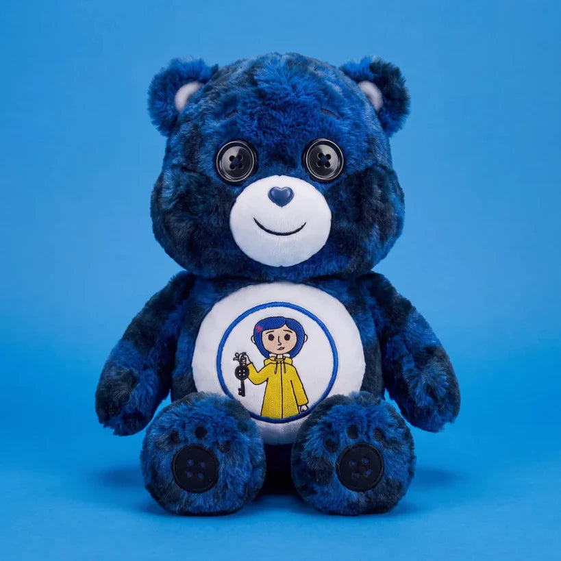 Button Bear