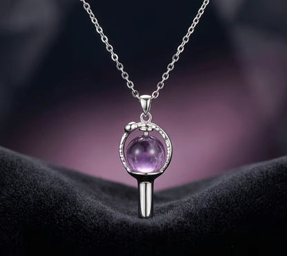 Light Stick Pendant Chain
