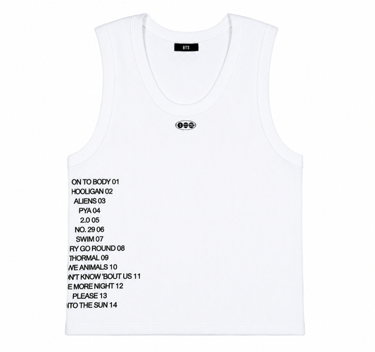 Exclusive Sleeveless Top